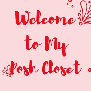 Welcome to my 2025 Posh Closet!